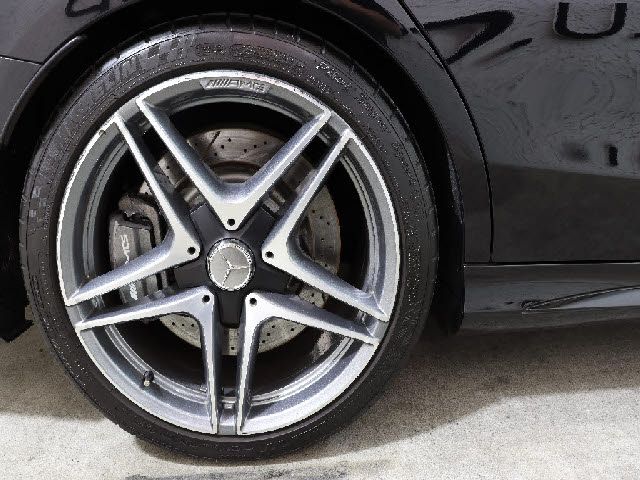 MERCEDES AMG C class sedan