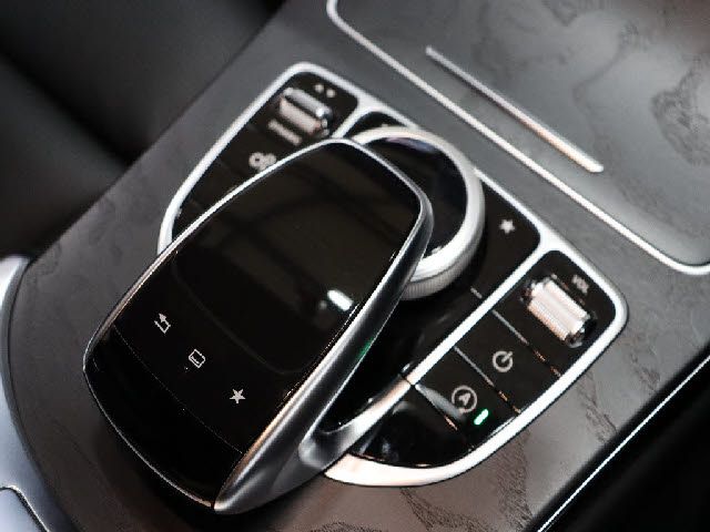 MERCEDES AMG C class sedan