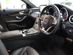 MERCEDES AMG C class sedan