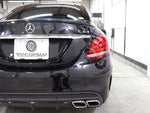 MERCEDES AMG C class sedan