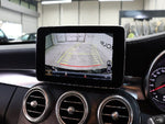 MERCEDES AMG C class sedan
