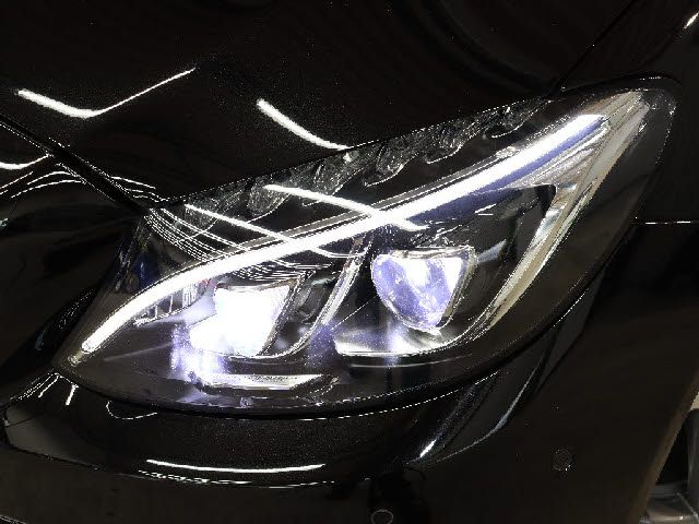 MERCEDES AMG C class sedan