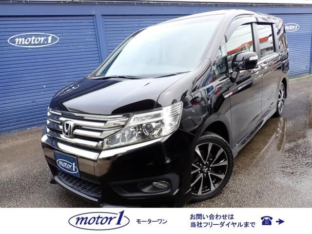 STEPWAGON SPADA