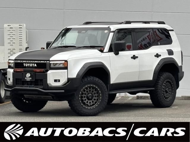 LANDCRUISER 250