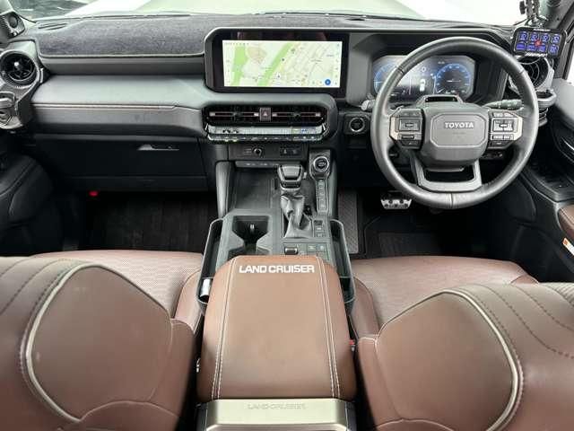 LANDCRUISER 250