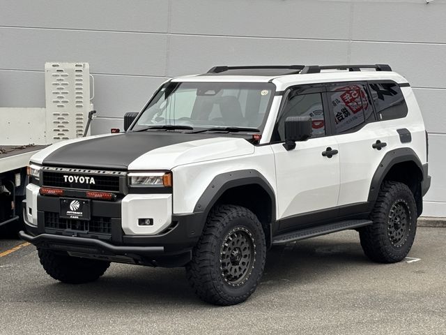LANDCRUISER 250