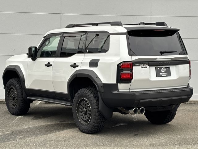 LANDCRUISER 250