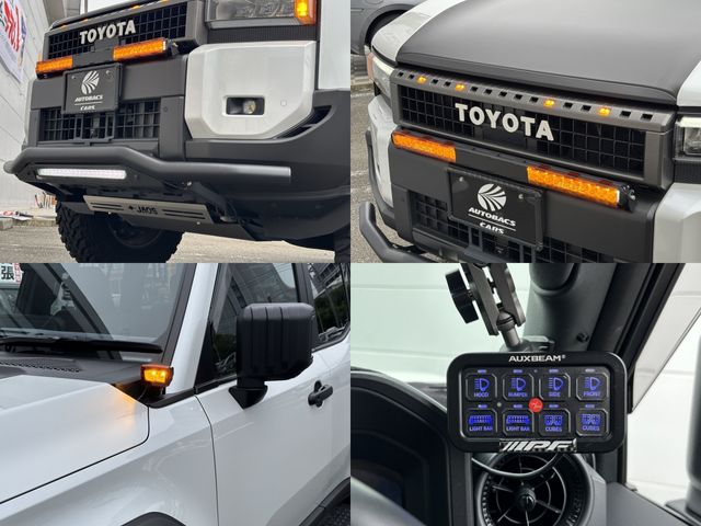 LANDCRUISER 250