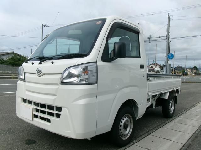HIJET truck 4WD