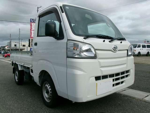 HIJET truck 4WD