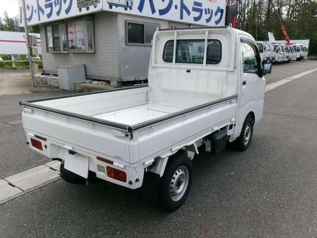 HIJET truck 4WD