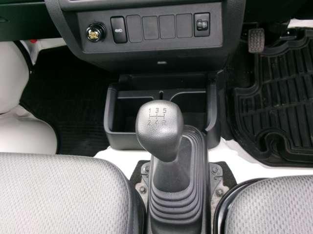HIJET truck 4WD