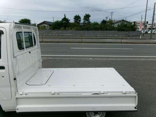 HIJET truck 4WD