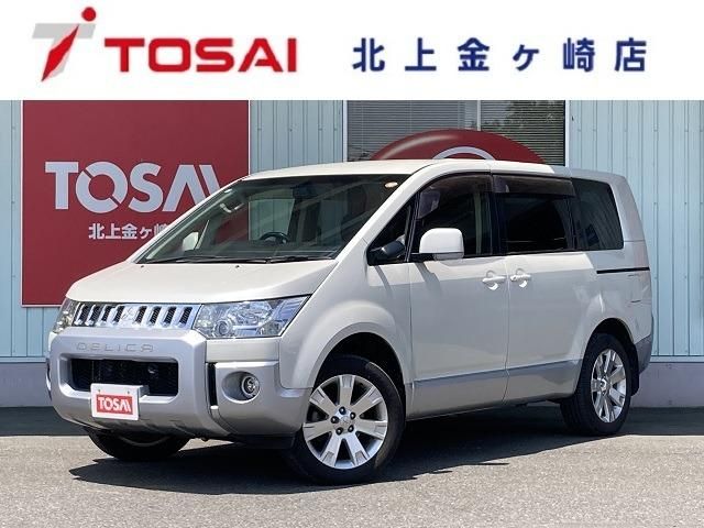 DELICA D:5 4WD
