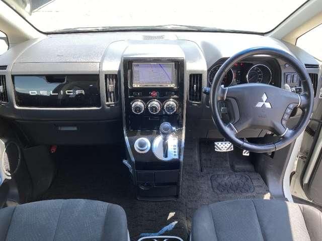 DELICA D:5 4WD