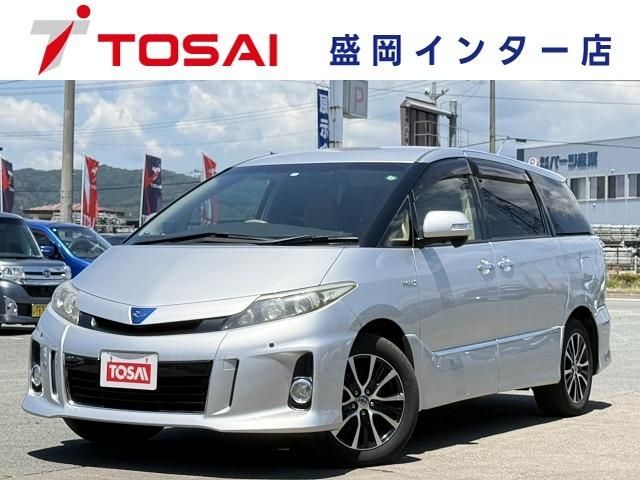 ESTIMA HYBRID 4WD