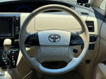 ESTIMA HYBRID 4WD