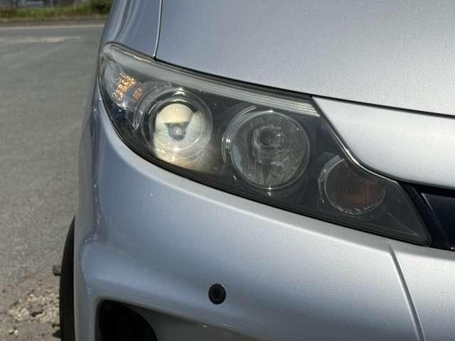 ESTIMA HYBRID 4WD
