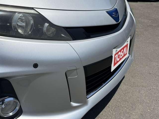 ESTIMA HYBRID 4WD
