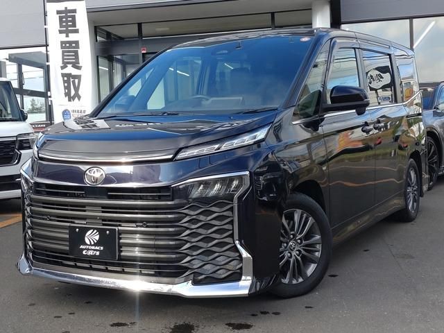 VOXY 4WD