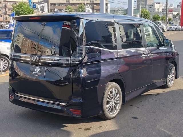 VOXY 4WD