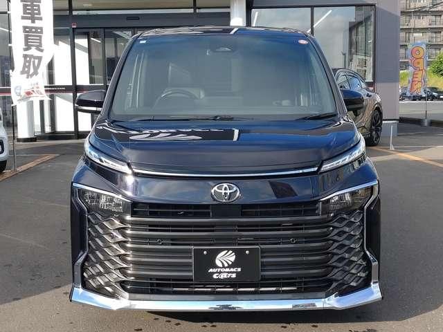 VOXY 4WD