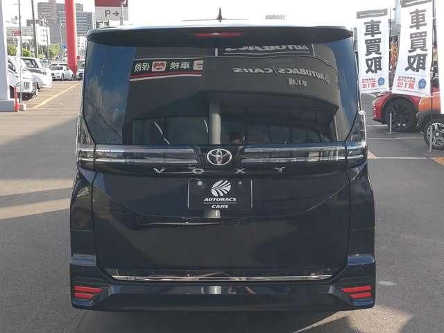 VOXY 4WD