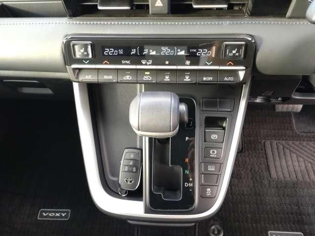 VOXY 4WD