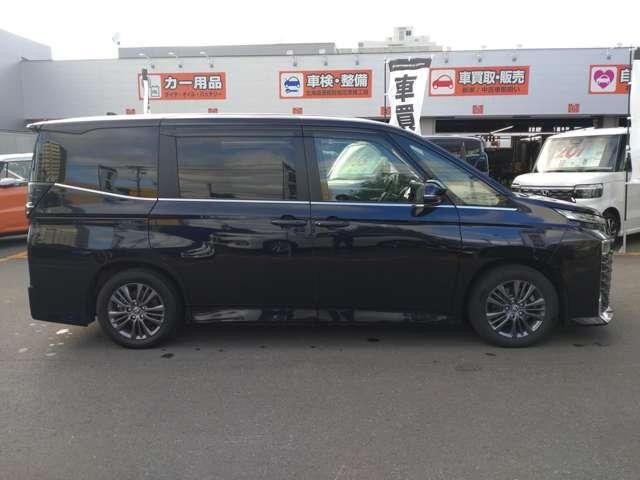 VOXY 4WD