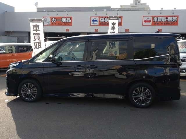 VOXY 4WD