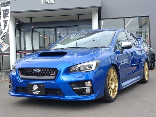 WRX STI