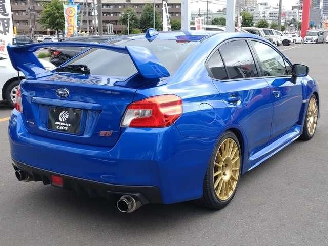 WRX STI
