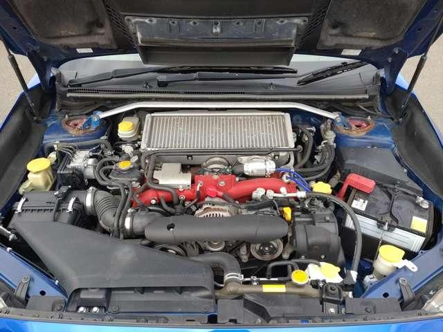 WRX STI