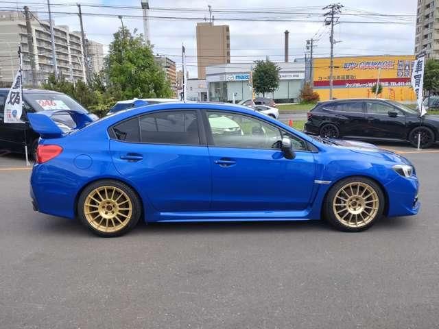 WRX STI