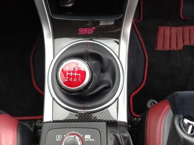 WRX STI