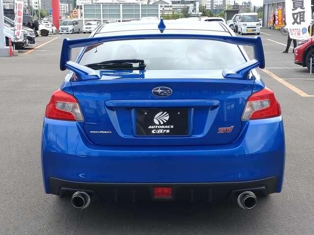 WRX STI