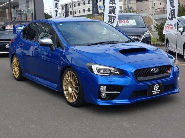 WRX STI