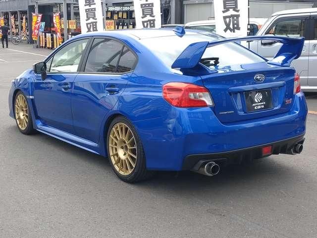 WRX STI
