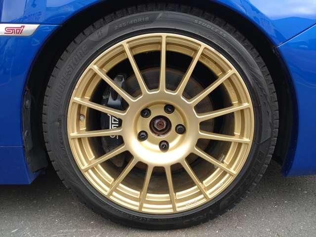 WRX STI
