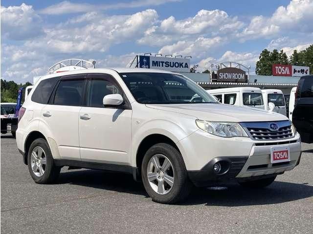 FORESTER