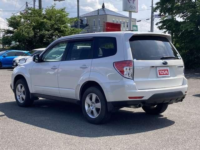 FORESTER