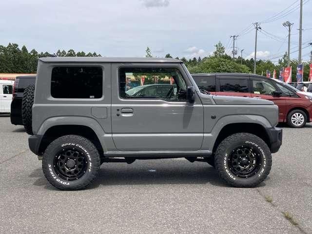 JIMNY 4WD