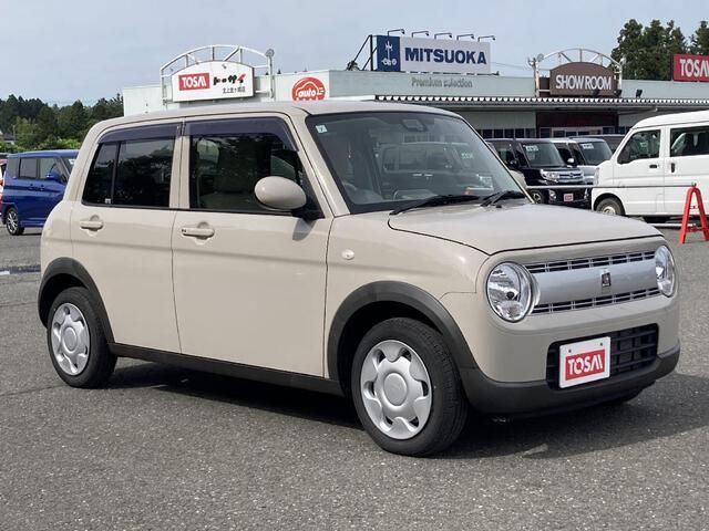 ALTO LAPIN 4WD
