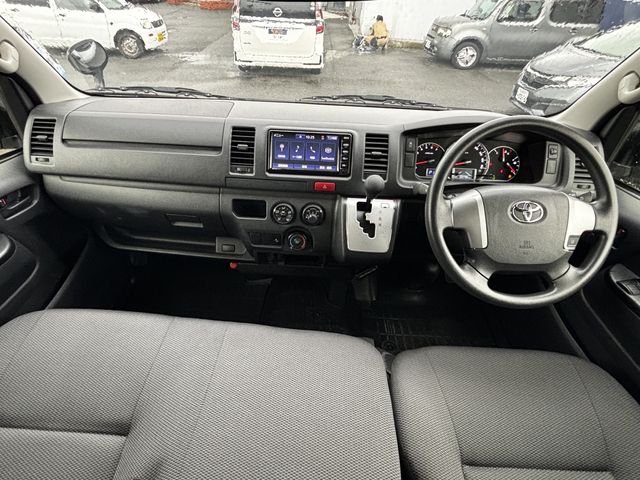 HIACE van 1.25t 2WD
