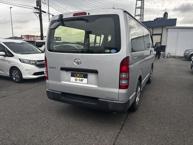 HIACE van 1.25t 2WD