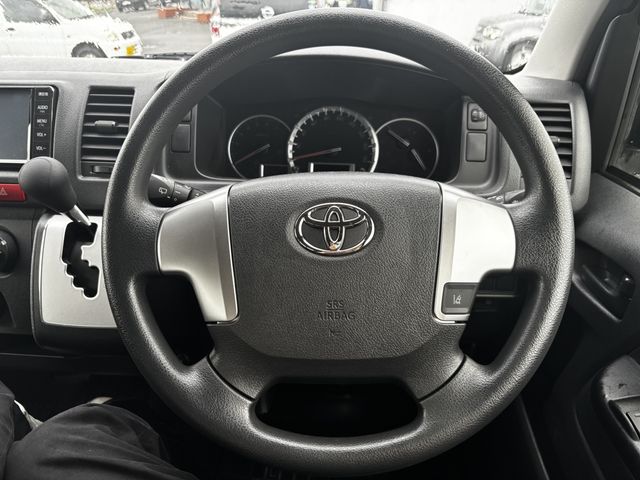 HIACE van 1.25t 2WD