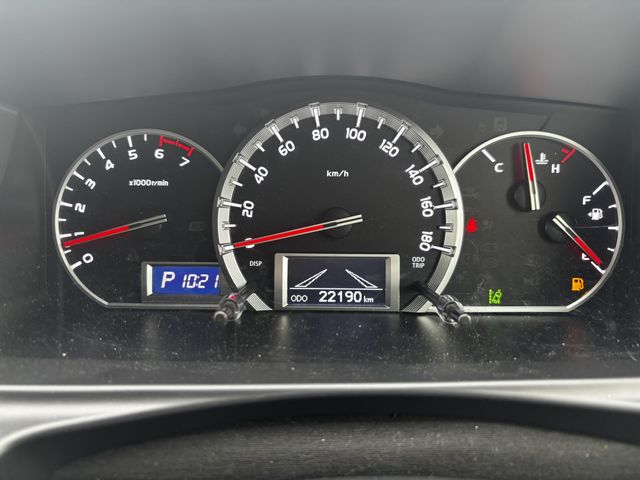 HIACE van 1.25t 2WD
