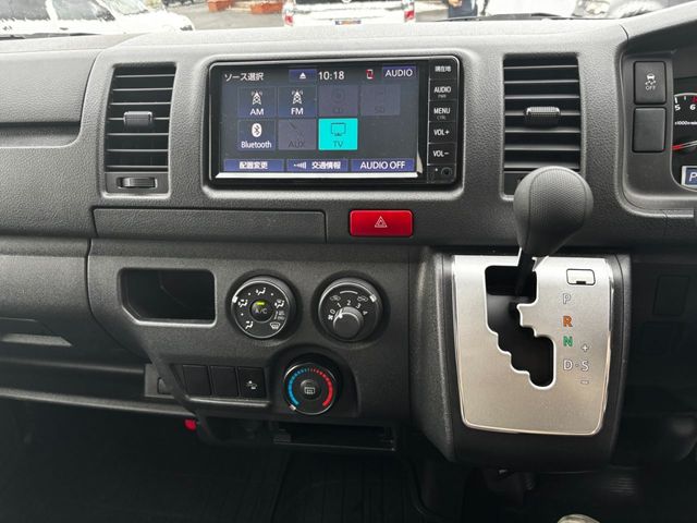 HIACE van 1.25t 2WD