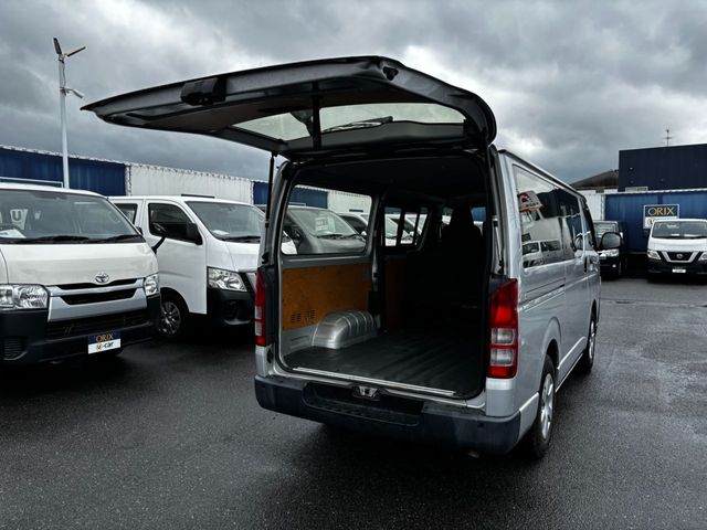 HIACE van 1.25t 2WD