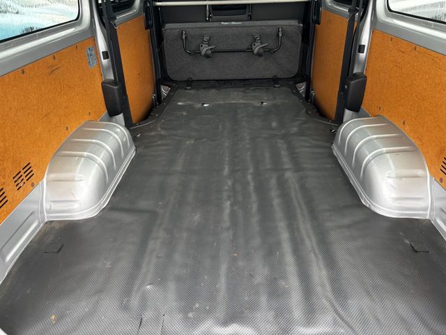HIACE van 1.25t 2WD